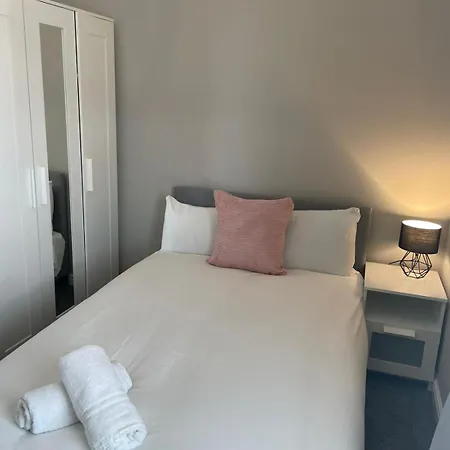 Апартаменты New Gate