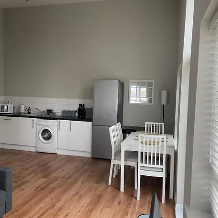 Апартаменты New Gate *